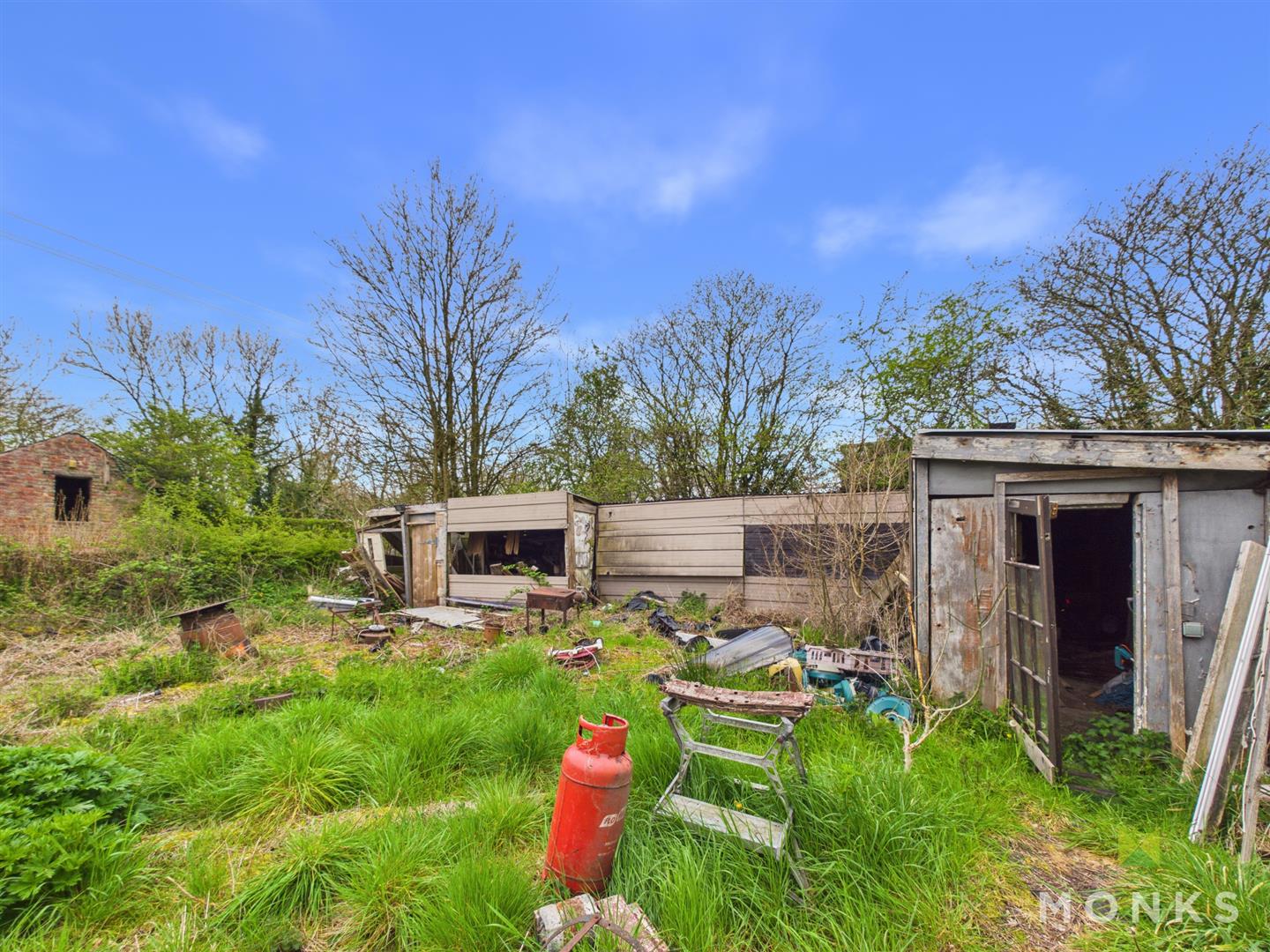 Grove Cottage , Shrewsbury, SY4 5RF For Sale